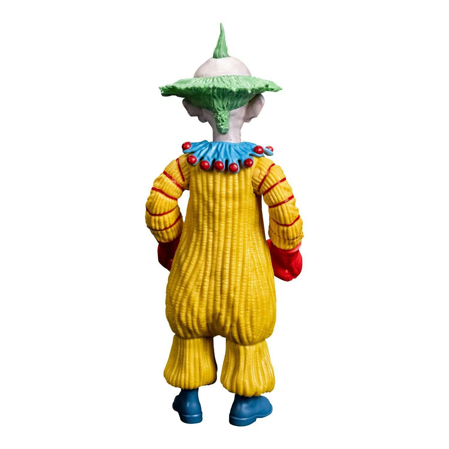 klows bil 5.8FT Spikey Killer Klowns from Outer Space Animated Decoration - Tekky, Size: ST Its not just an action figure Bill Skarsgard Autographed IT Pennywise