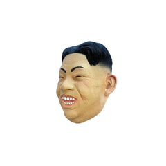 Kim Jong-Un Latex Mask