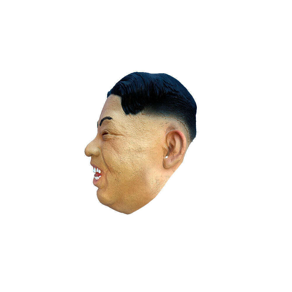 Kim Jong-Un Latex Mask