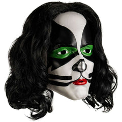 Kiss: The Catman Deluxe Injection Mask