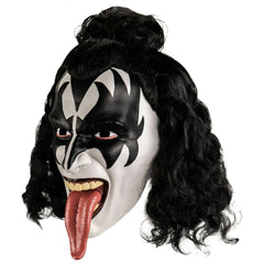 Kiss: The Demon Deluxe Injection Mask