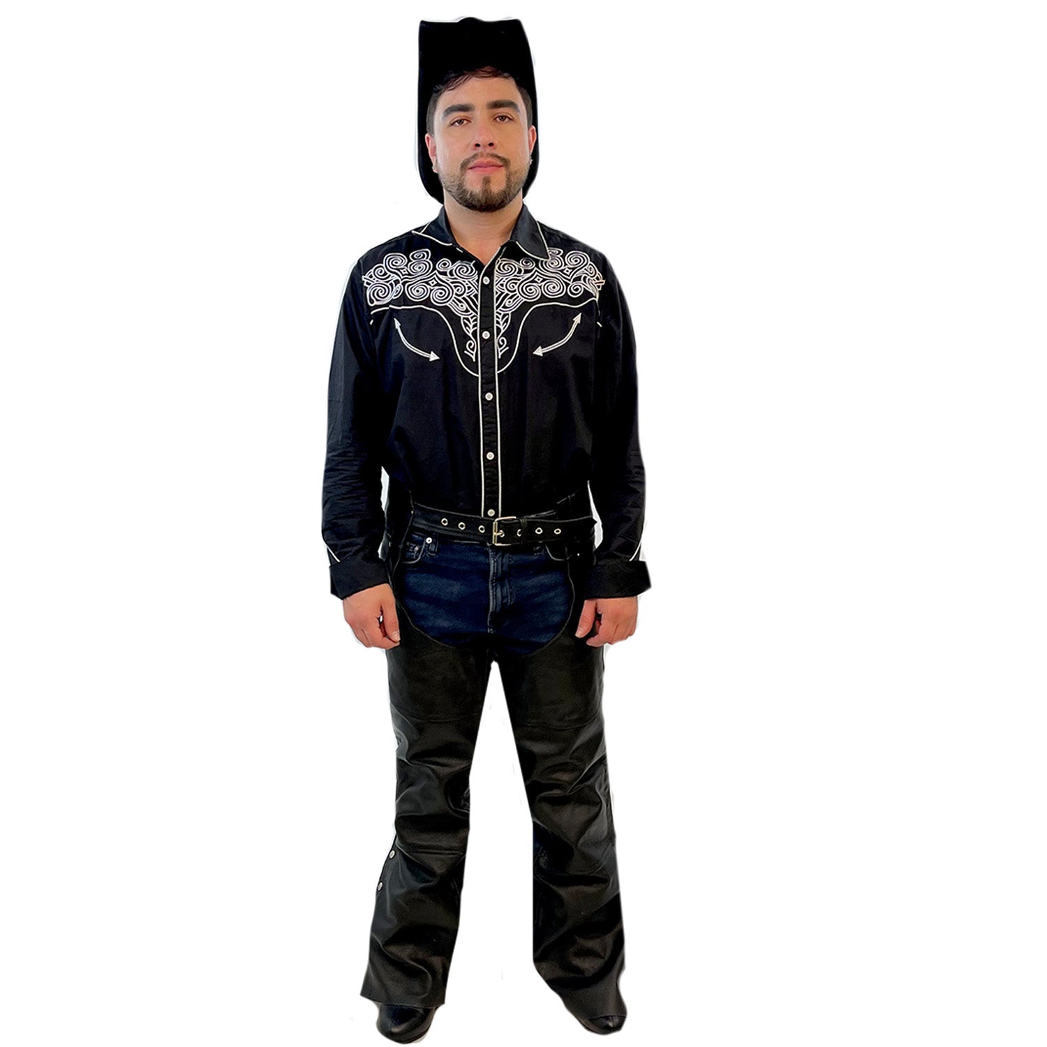 Exclusive Wild West Cowboy Adult Costume