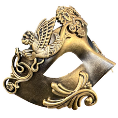 Olympus Venetian Male Mask
