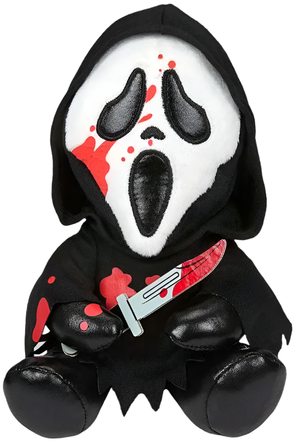 Phunny Bloody Ghostface Plush