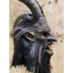 Krampus Nacht Horror Mask