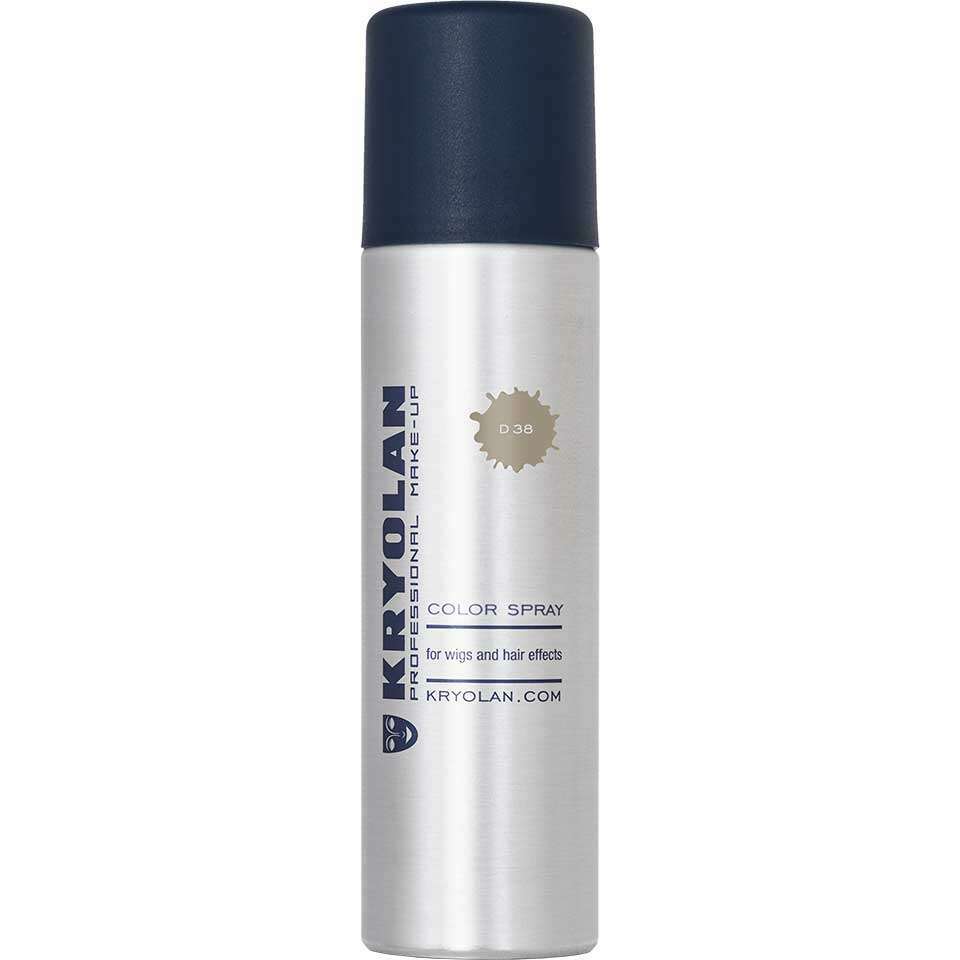 Kryolan Color Hair Spray Professional Effects