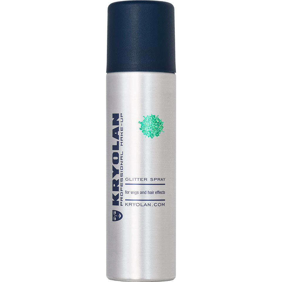 Kryolan Glitter Hair Spray