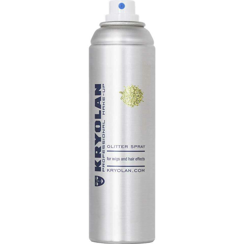 Kryolan Glitter Hair Spray