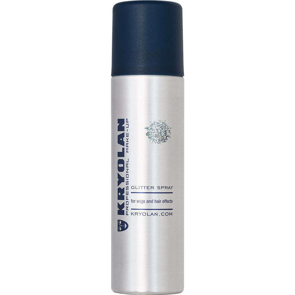 Kryolan Glitter Hair Spray