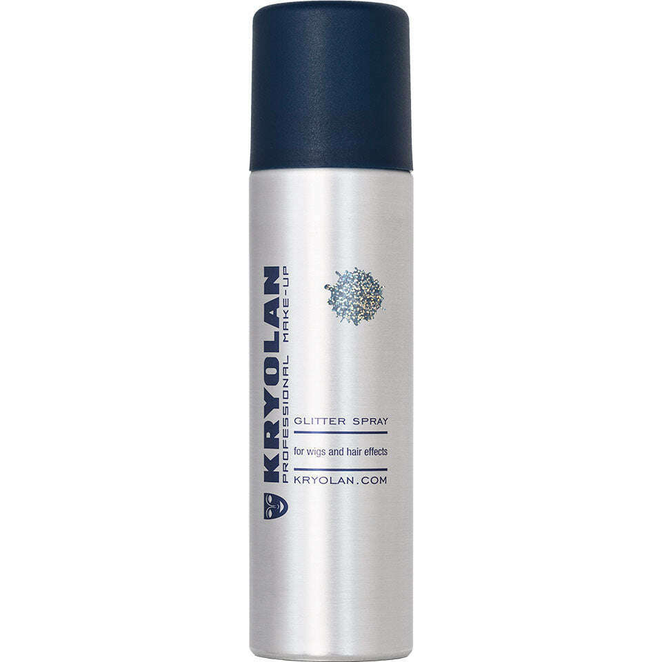 Kryolan Glitter Hair Spray