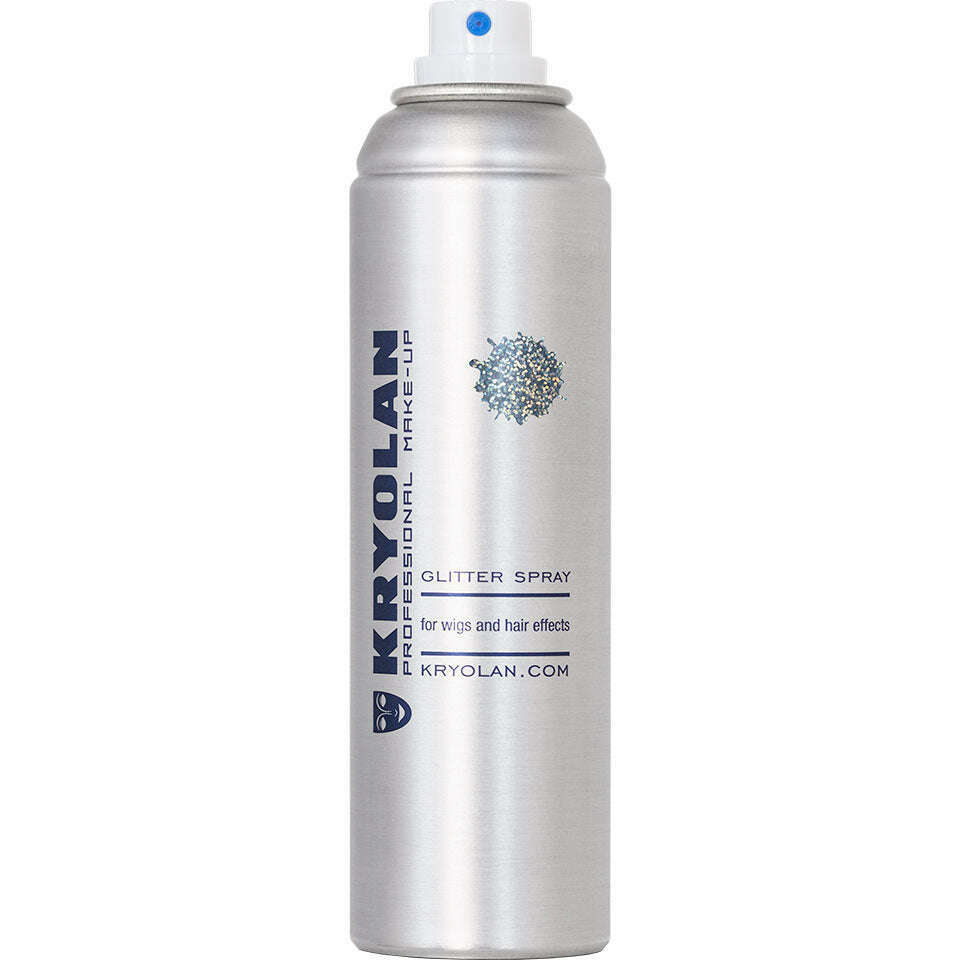 Kryolan Glitter Hair Spray