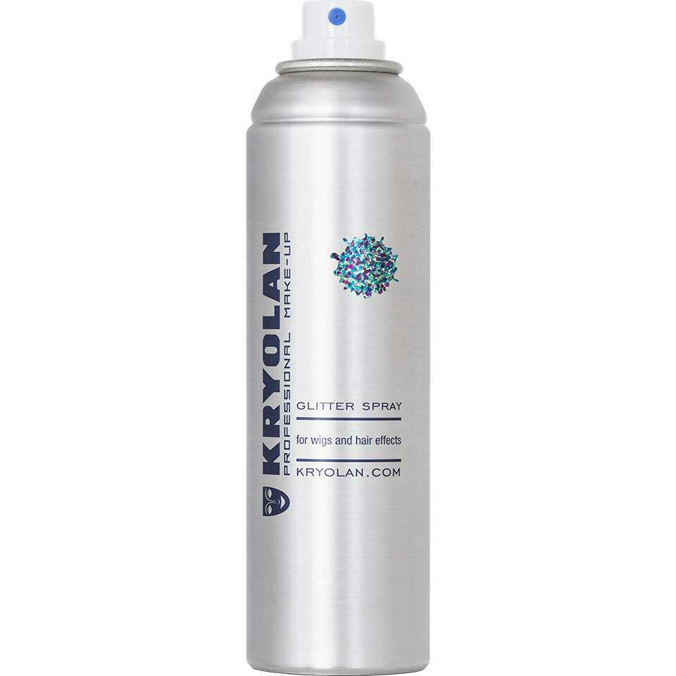 Kryolan Glitter Hair Spray