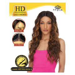 Lace Front Emani Wig