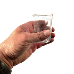 Large 3" Breakaway Shot Glass