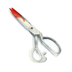 Large Foam Rubber Scissors or Shears with Functional Moving Parts