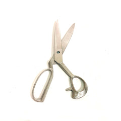 Large Plastic Scissors or Shears with Functional Moving Parts