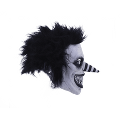 Laughing Jack Creepypasta Latex Mask