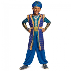 Aladdin: Classic Genie Child Costume