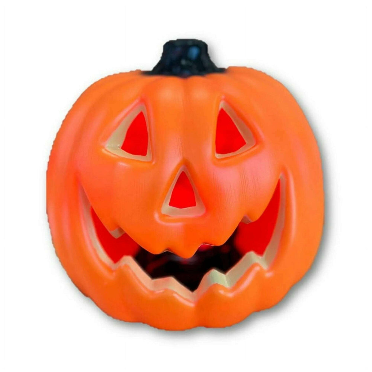 LED Light Up Jack O Lantern w/ Sound