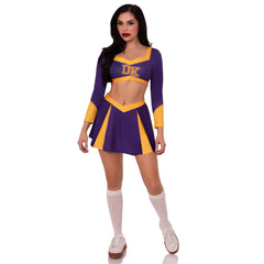 Cheer Squad Slayer Women's Sexy Costume
