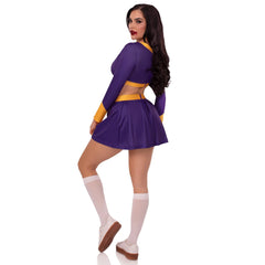 Cheer Squad Slayer Women's Sexy Costume