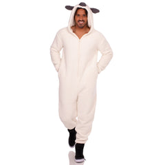 The Lamb Men's Pajama Costume