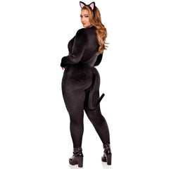 Pretty Kitty Women's Sexy Plus Size Costume