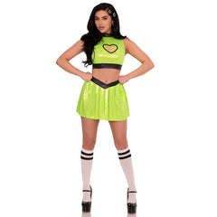 Super Baddie Women's Sexy Costume