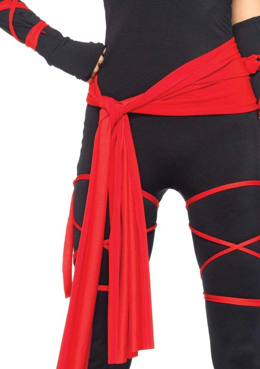 Deadly Ninja Women's Sexy Costume
