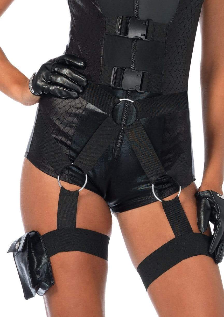 Flirty Five-O Police Officer Women’s Sexy Costume