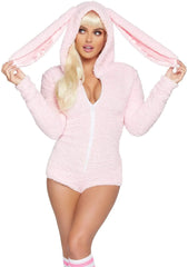 Cuddle Bunny Sexy Pajama Adult Costume