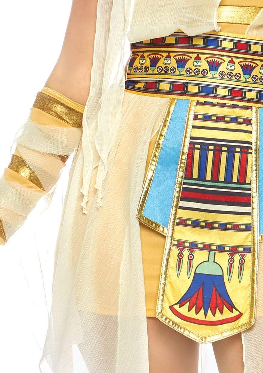 Nile Mummy Egyptian Queen Adult Costume