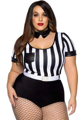 No Rules Referee Women's Adult Costume