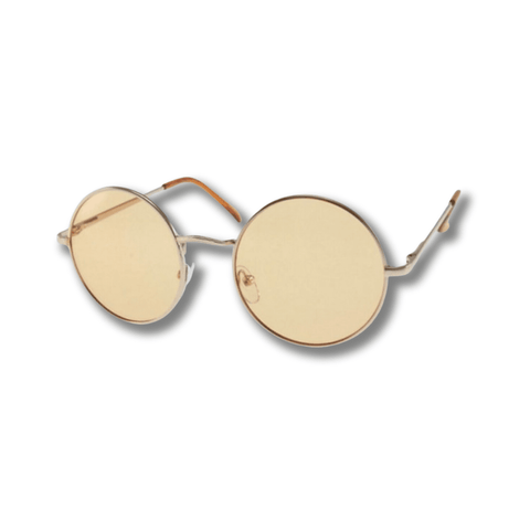 Lennon Color Lens Sunglasses – AbracadabraNYC