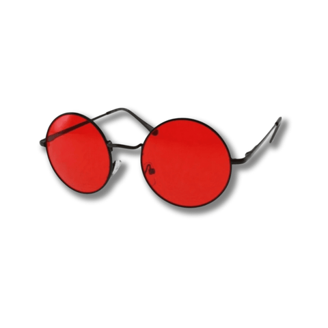Lennon Color Lens Sunglasses – AbracadabraNYC