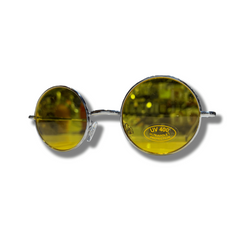 Lennon Colorful Lens Sunglasses