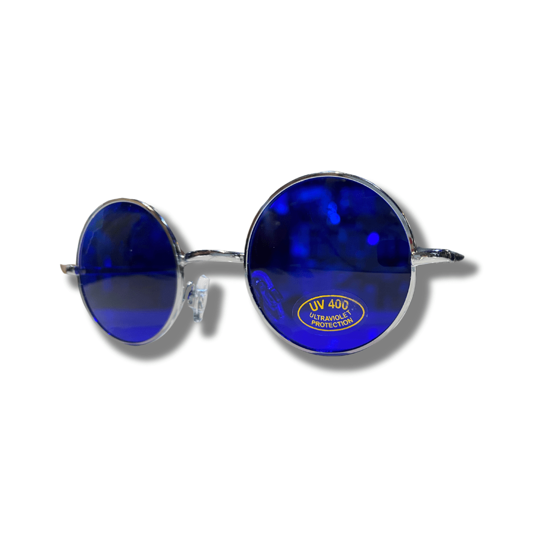 Lennon Colorful Lens Sunglasses