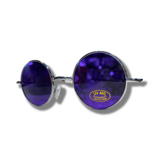 Lennon Colorful Lens Sunglasses