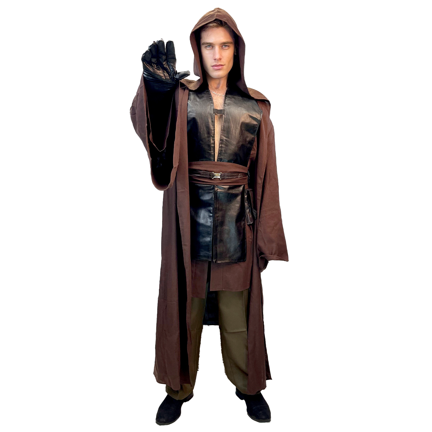 Anakin Skywalker Professional Cosplay Adult Costume