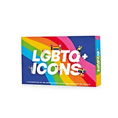 LGTBQ+ Icons Card Deck