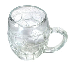 Libbey Dimple Stein Beer Mug