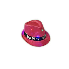 Light Up New Year Hat