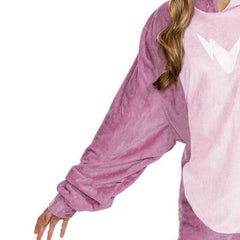 Lilo & Stitch: Classic Angel Adult Onesie