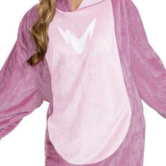 Lilo & Stitch: Classic Angel Adult Onesie