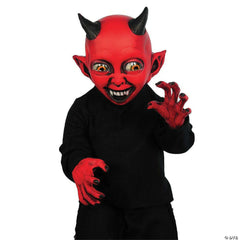 Little Devil Monster Kid Prop Doll