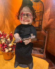 Lizzie Borden Forevermore Doll