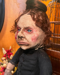 Lizzie Borden Forevermore Doll