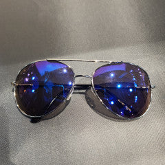 Laser Aviator Sunglasses