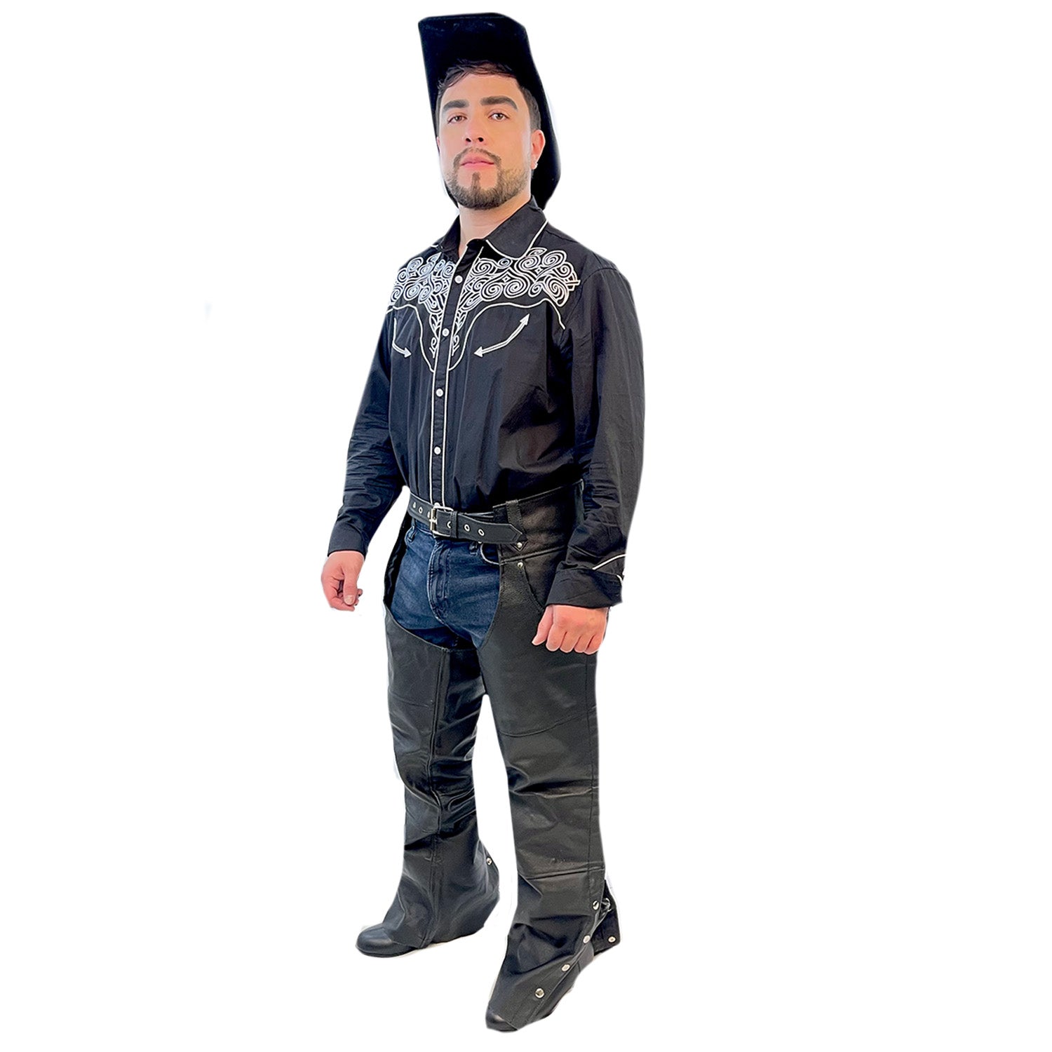 Exclusive Wild West Cowboy Adult Costume