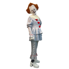 Premiere Serial Killer Clown Adult Costume